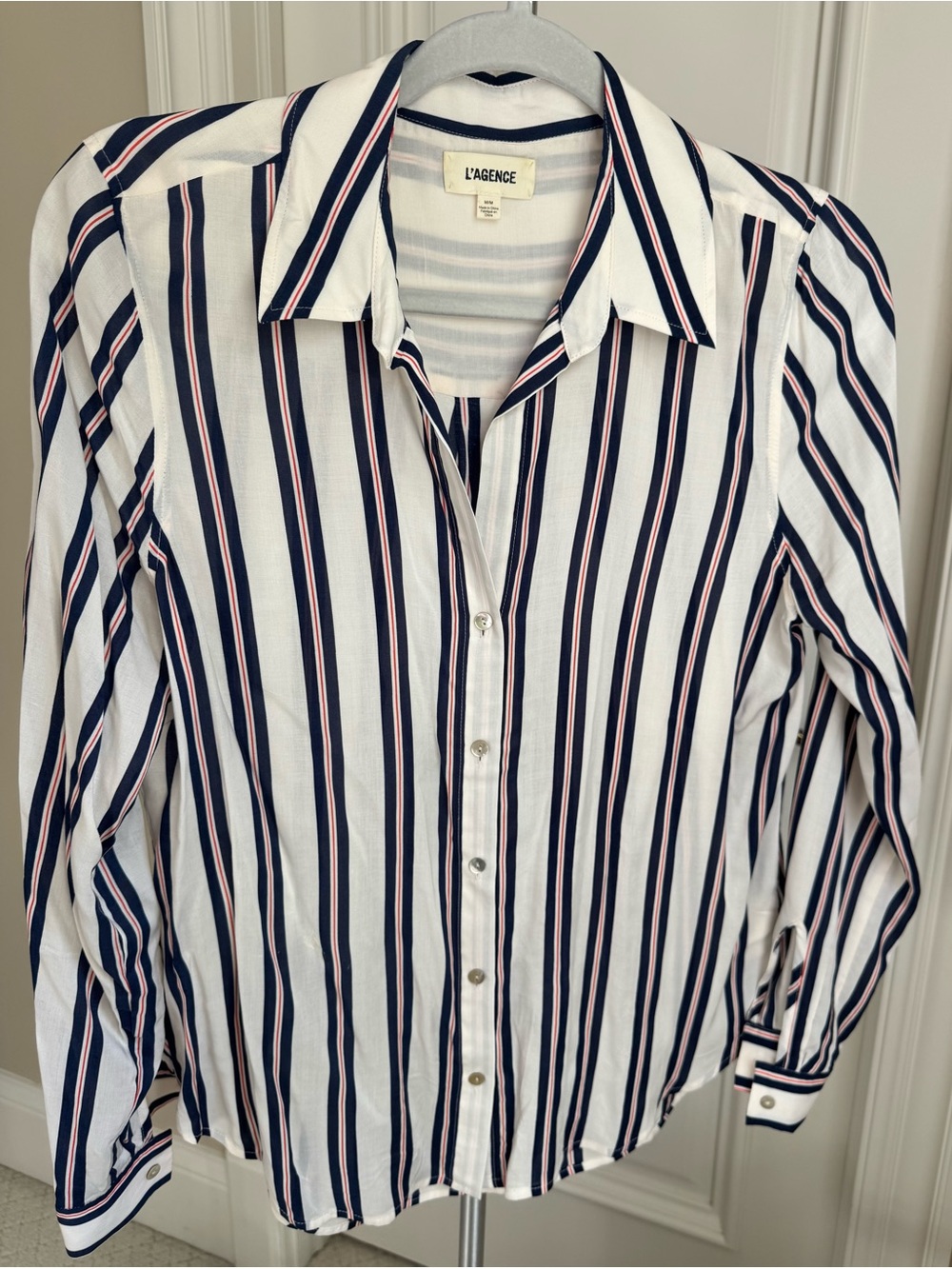 L’Agence Blouse